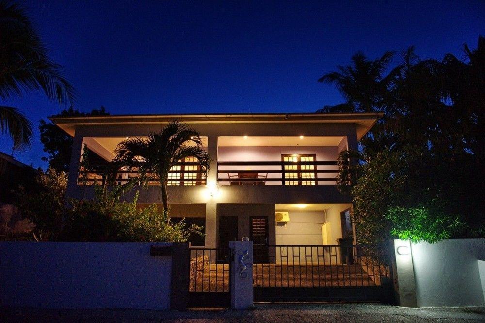 Bantopa Apartments 빌렘스타트 외부 사진