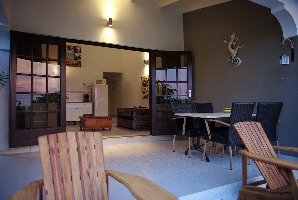 Bantopa Apartments 빌렘스타트 외부 사진